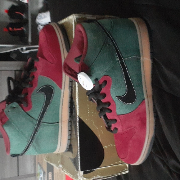 Nike dunk high pro SB "goofy boy" - Picture 3 of 7